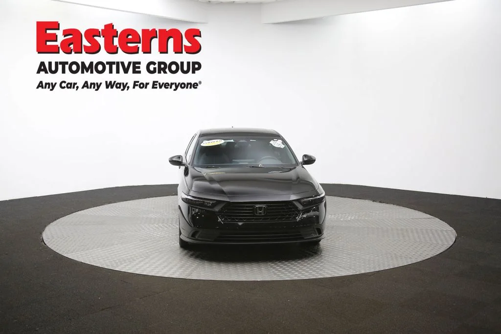 Used 2024 Black Honda Sport image 50
