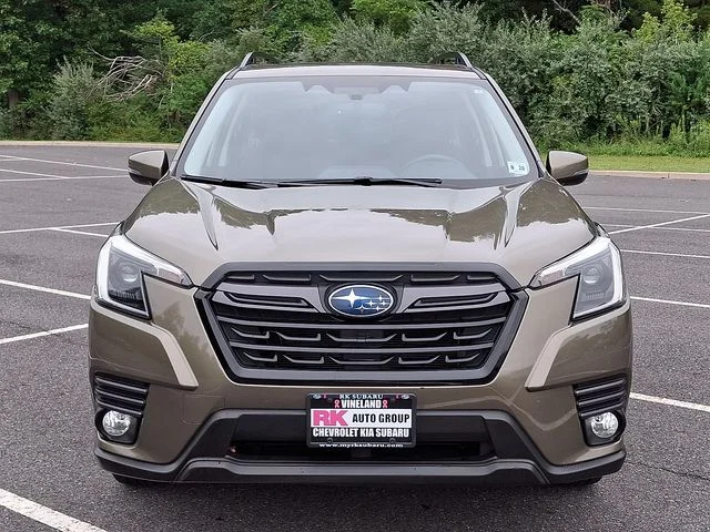 Used 2023 Brown Subaru Limited image 3