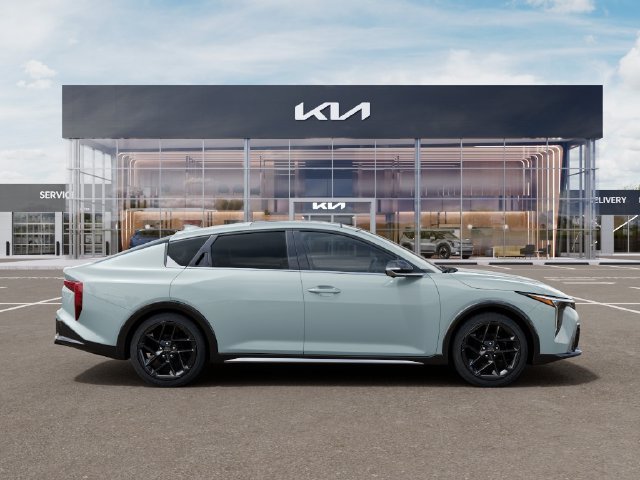 New 2026 Morning Haze Kia GT-Line Turbo image 7