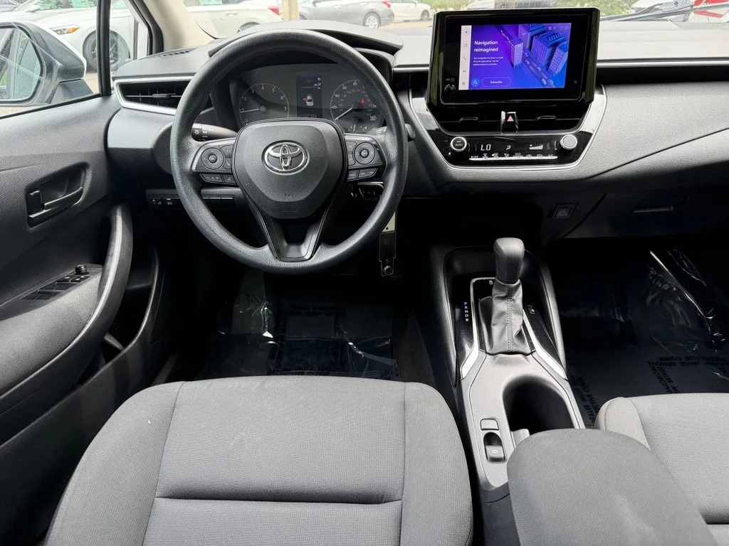 Used 2024 Ice Toyota LE image 13
