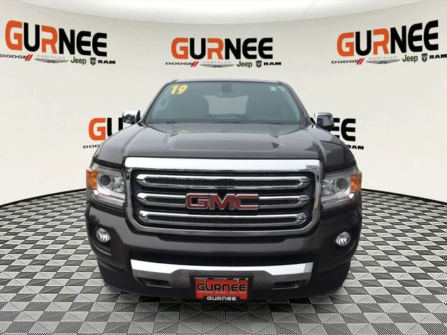 Used 2019 Gray GMC SLT image 10