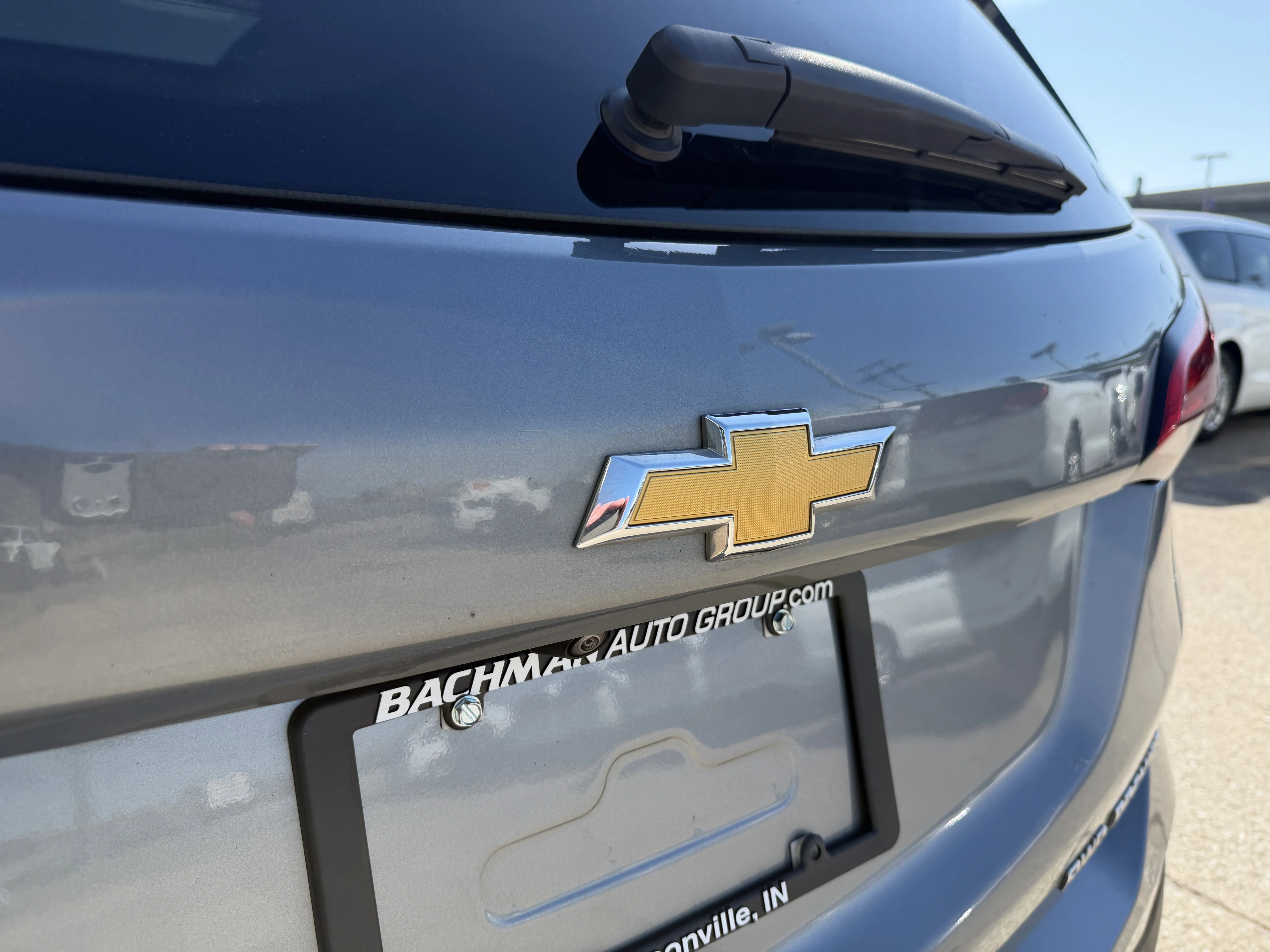 Used 2023 Sterling Gray Metallic Chevrolet Premier image 8