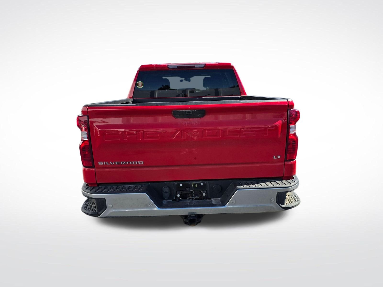 Used 2022 Red Hot Chevrolet LT image 6