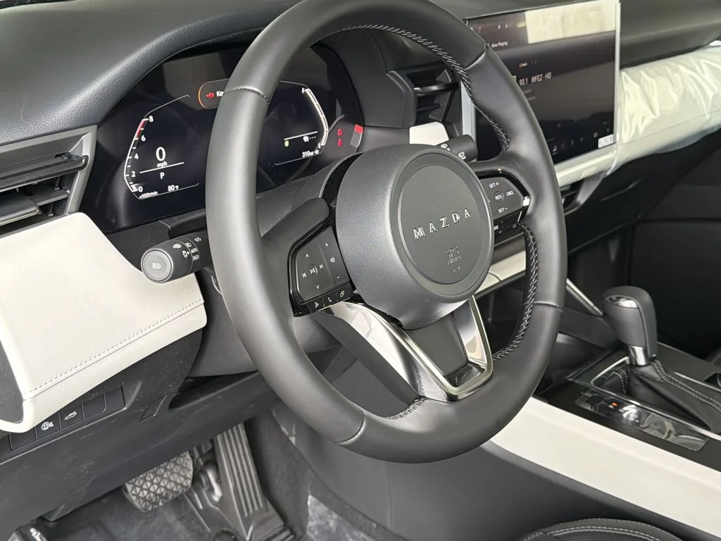 New 2026 Blue Mazda 2.5 S Preferred image 16
