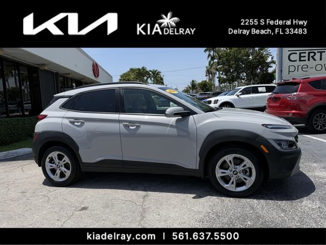 2023 Hyundai Kona
