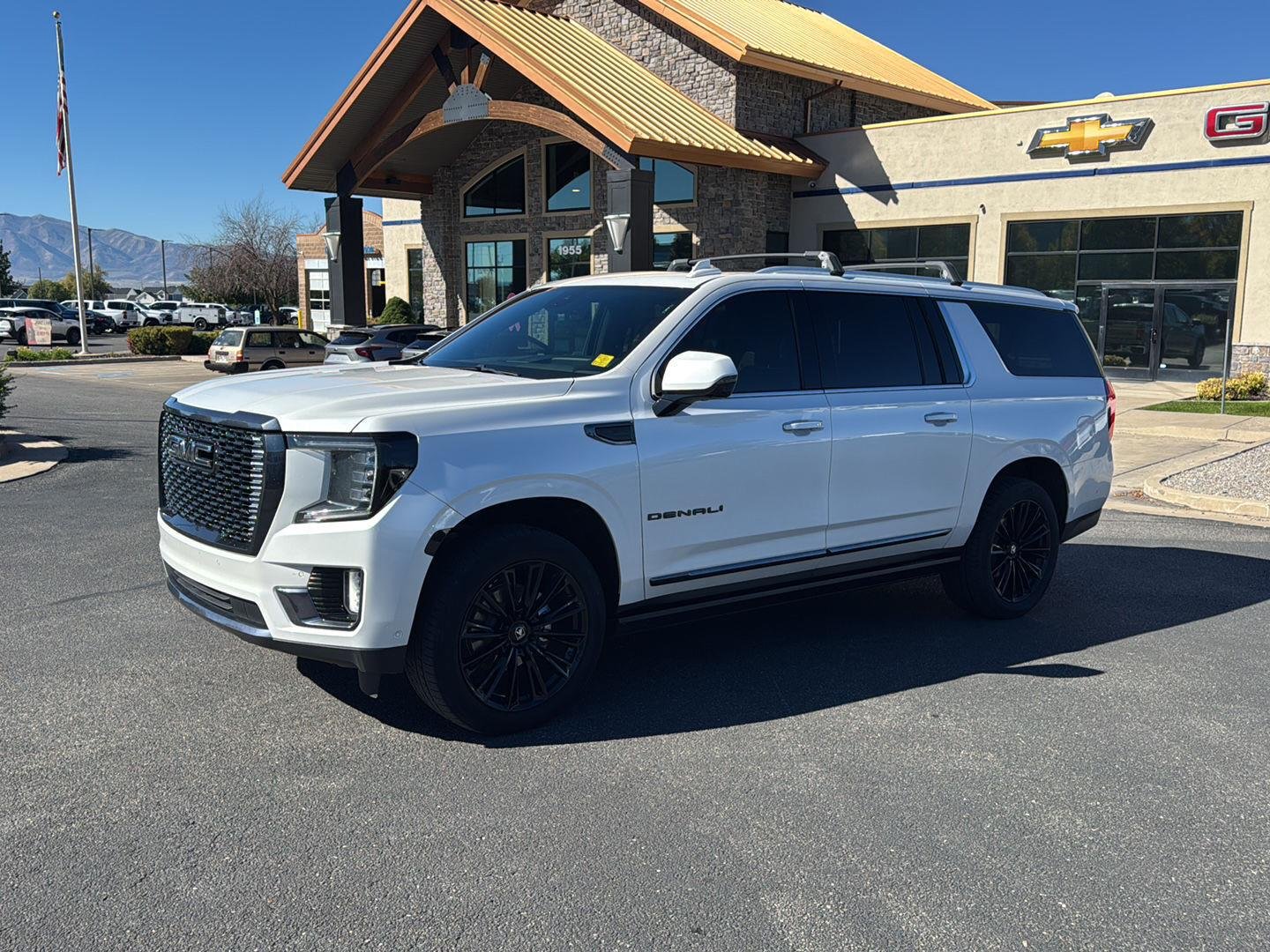 2023 GMC Yukon XL