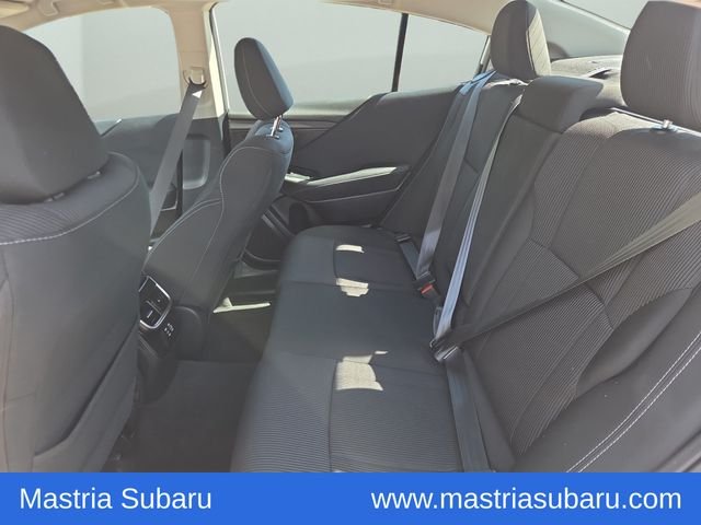 Used 2024 Crystal White Pearl Subaru Premium image 32