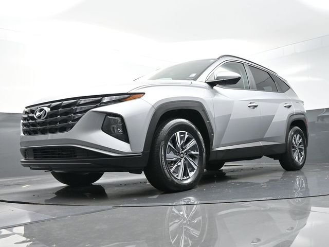 2024 Hyundai Tucson Blue - Photo 36