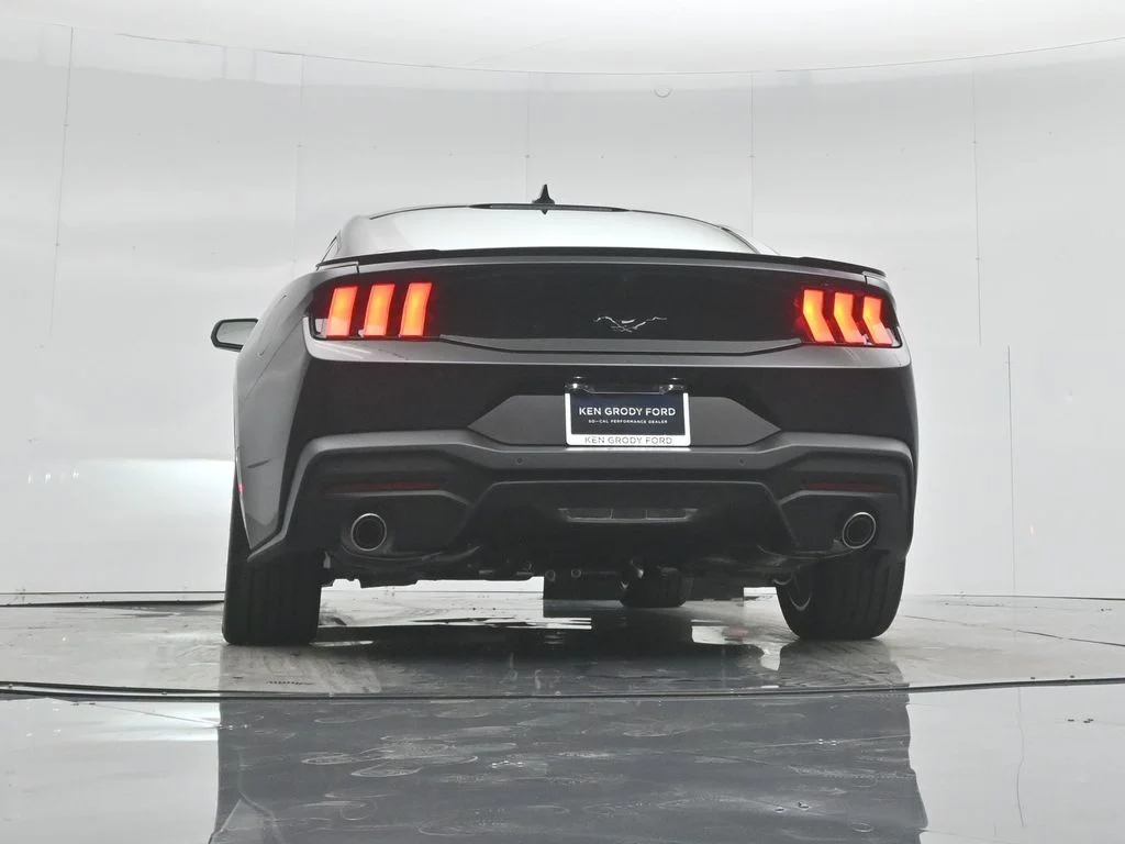 New 2026 Shadow Black Ford EcoBoost image 42