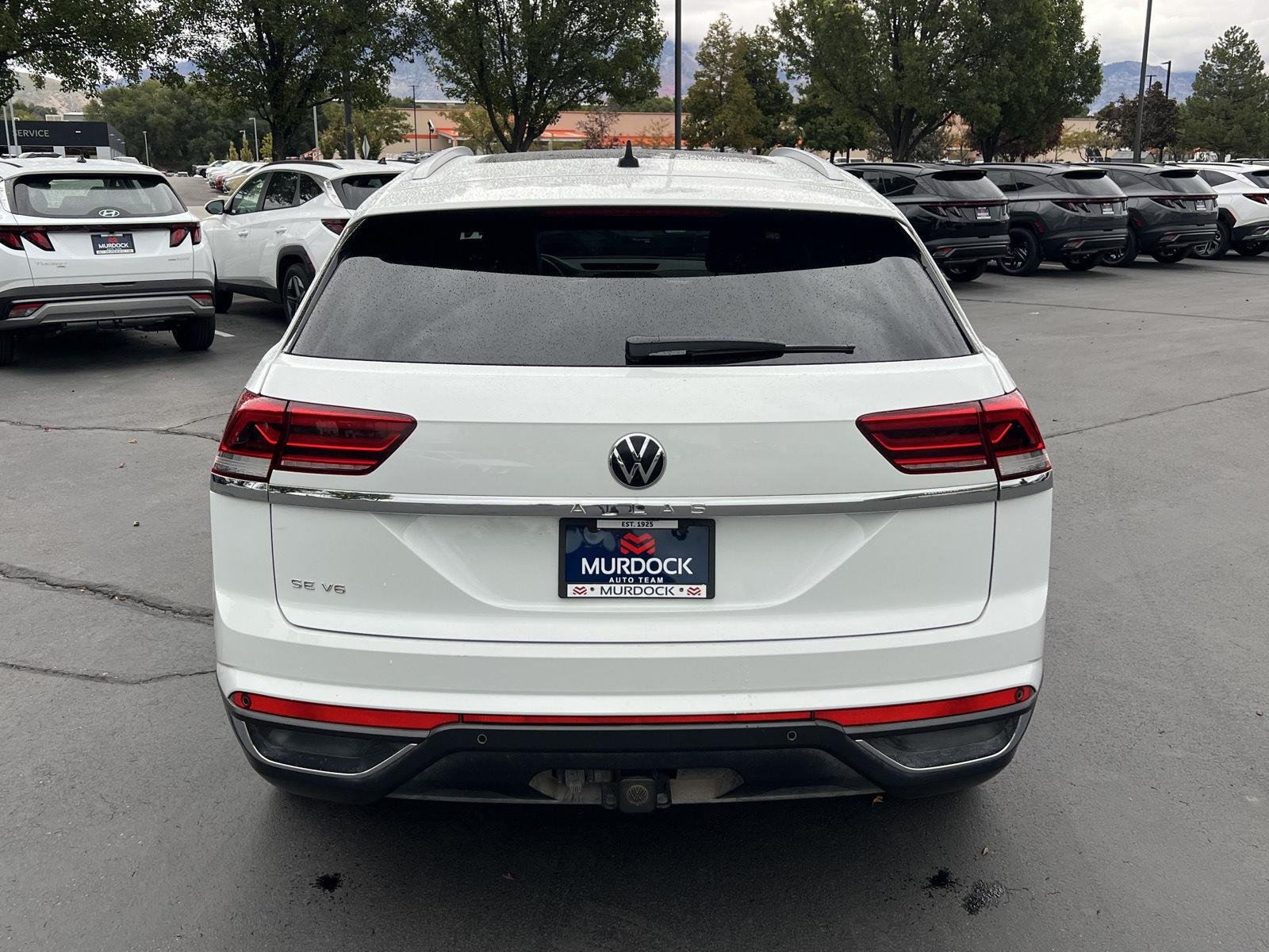 2022 Volkswagen Atlas Cross Sport SE w/Tech - Photo 18