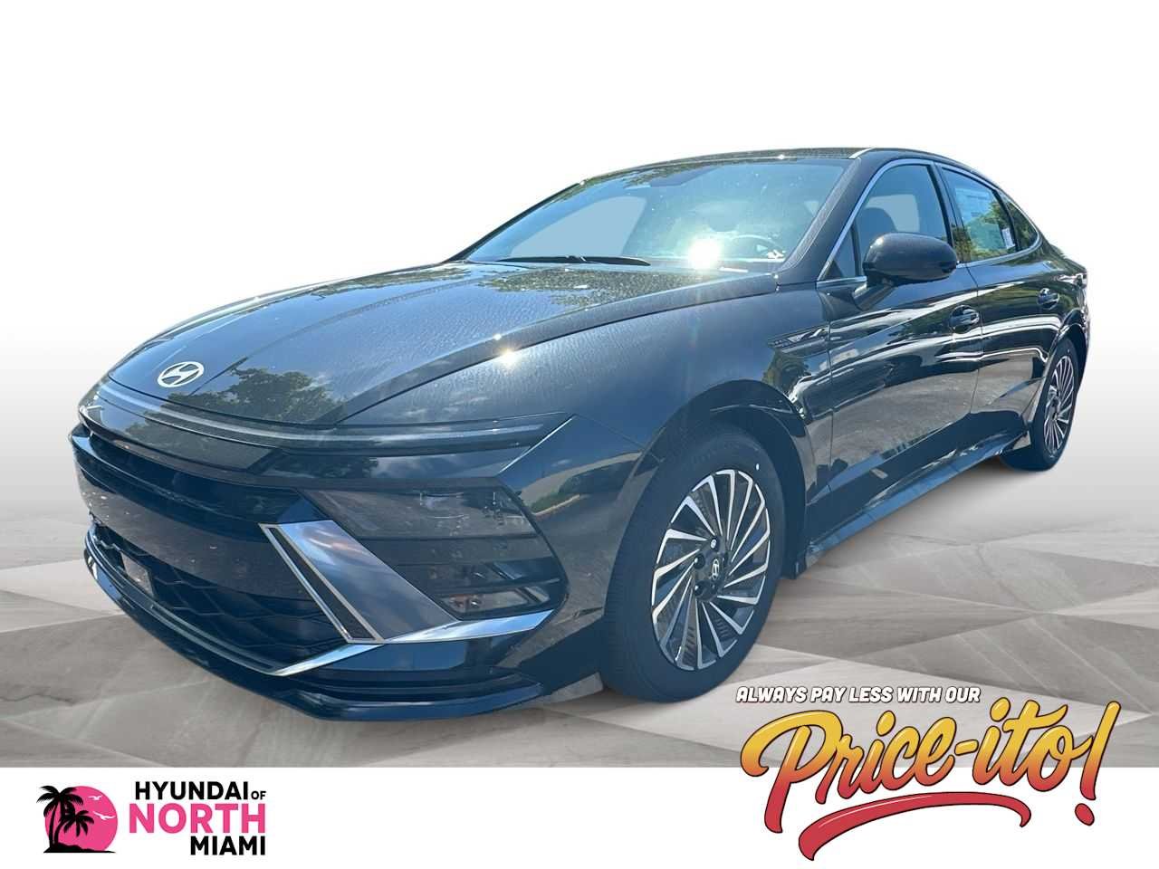 2025 Hyundai SONATA HYBRID SEL