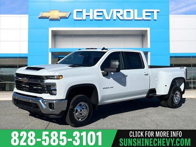 2026 Chevrolet Silverado 3500 HD LT DRW