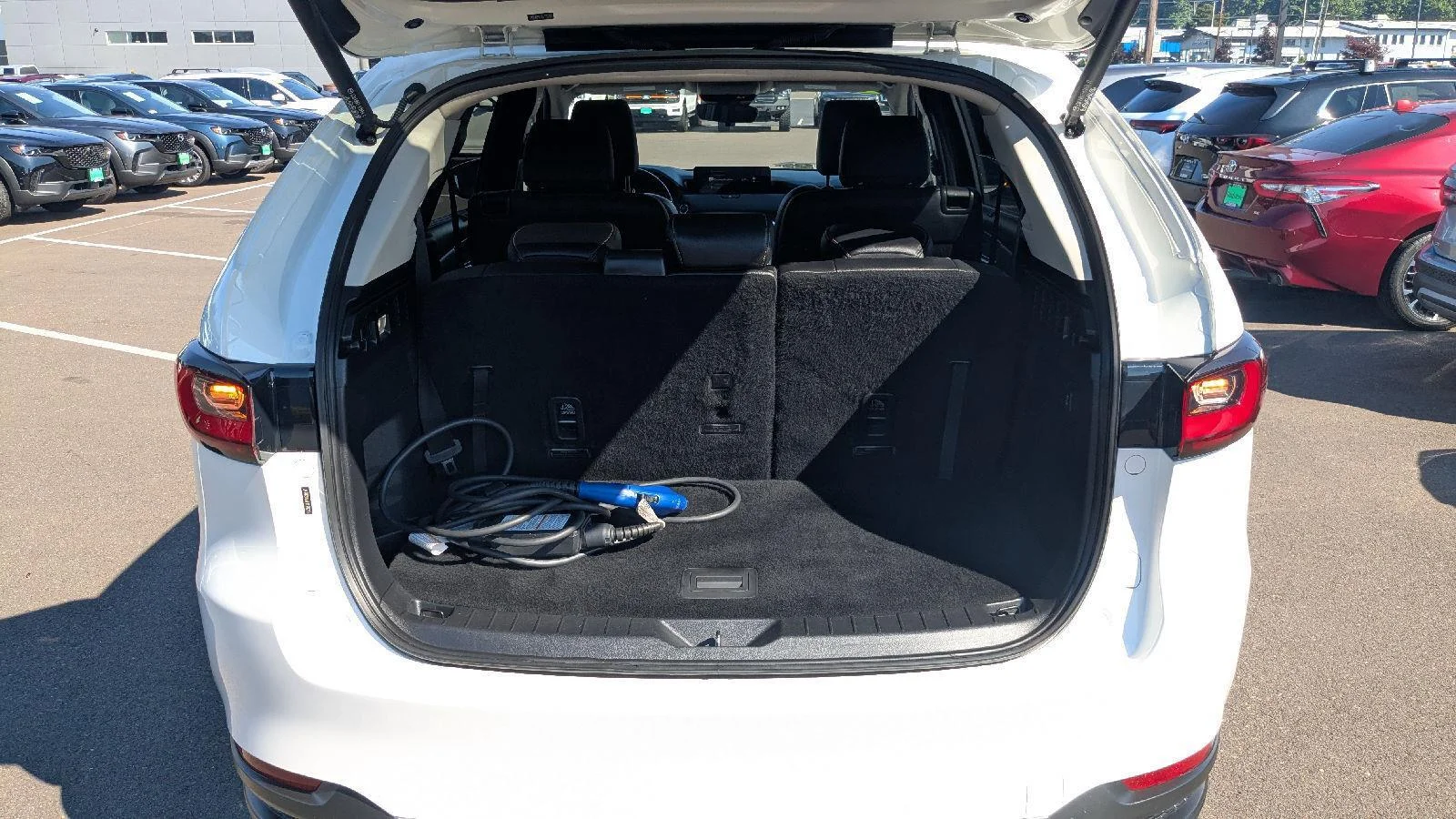 2024 Mazda CX-90 Preferred Package - Photo 11