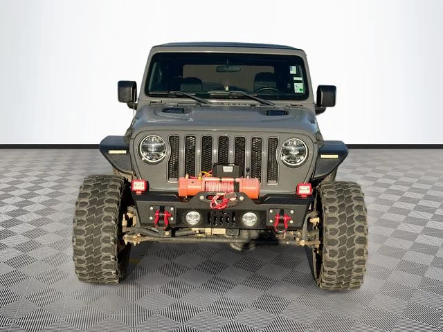 2021 Jeep Wrangler Rubicon