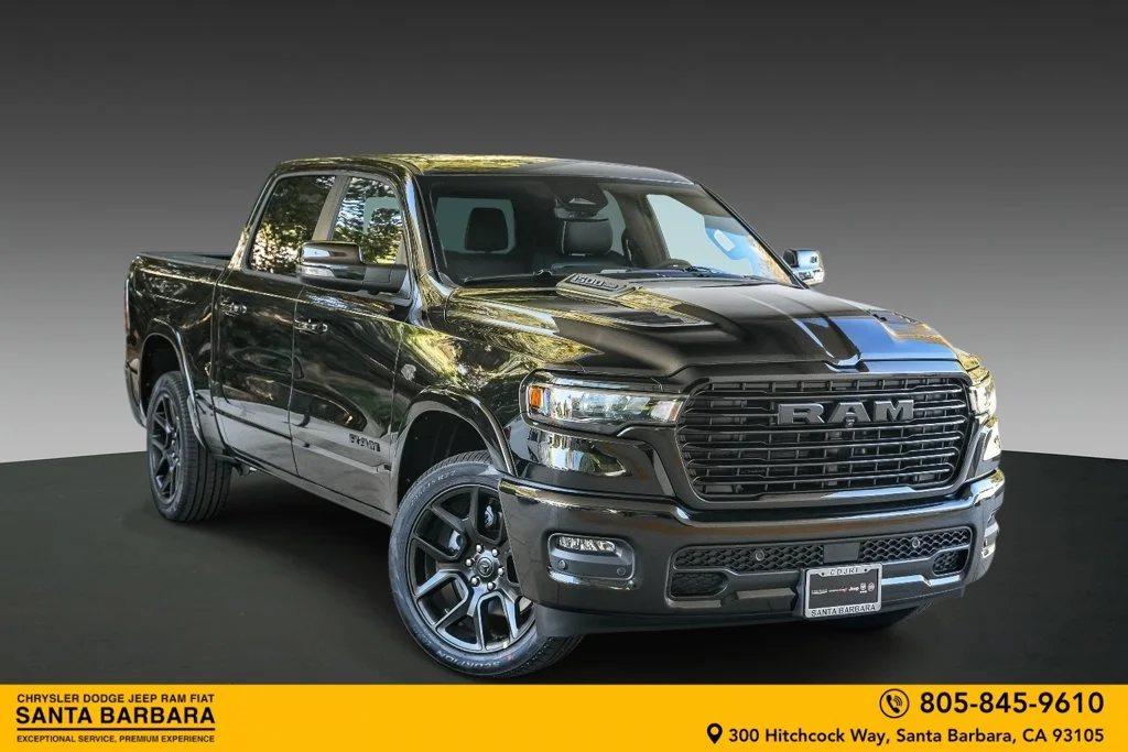 2027 RAM 1500 Pickup Laramie