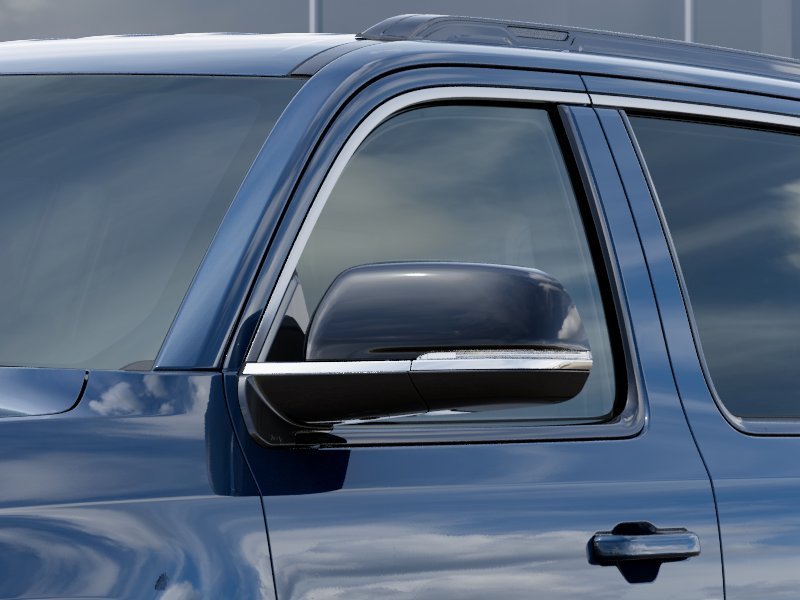 New 2026 Fathom Blue Pearl-Coat Exterior Paint Jeep 4x2 image 12