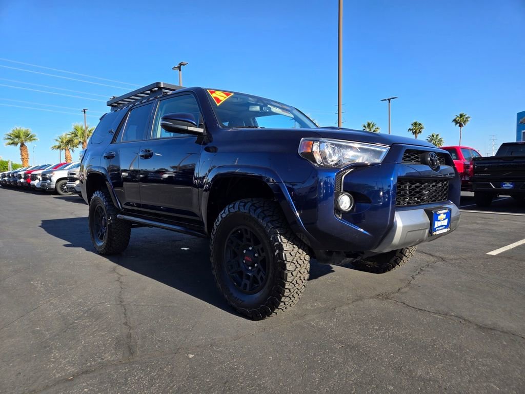 2019 Toyota 4Runner TRD Off-Road Premium 4x4 V6's photo