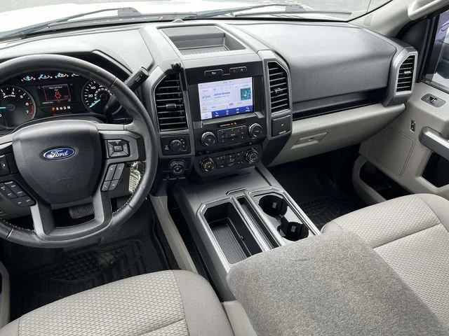 Used 2019 Silver Ford XLT image 13