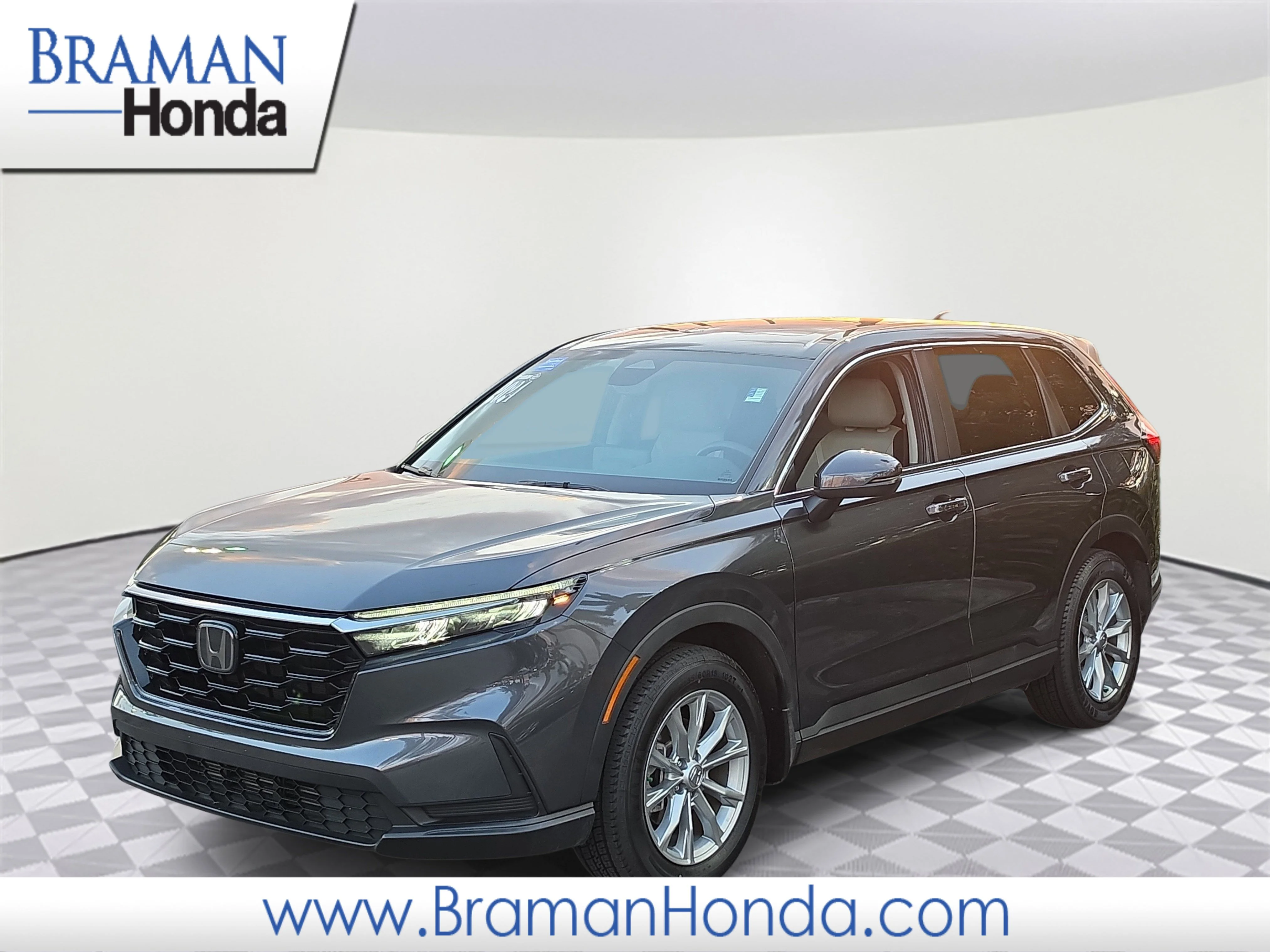 2024 Honda CR-V EX