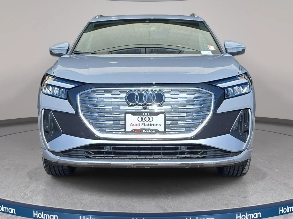 Used 2023 Gray Audi Premium Plus image 3
