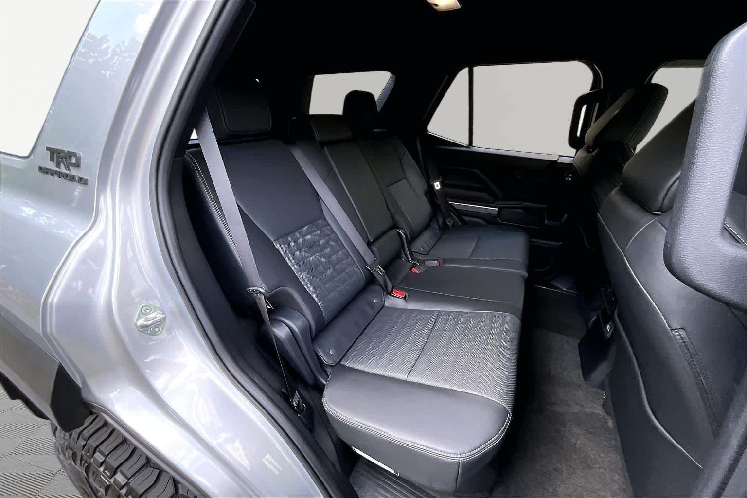 Used 2025 Cutting Edge Toyota TRD Sport Premium image 20