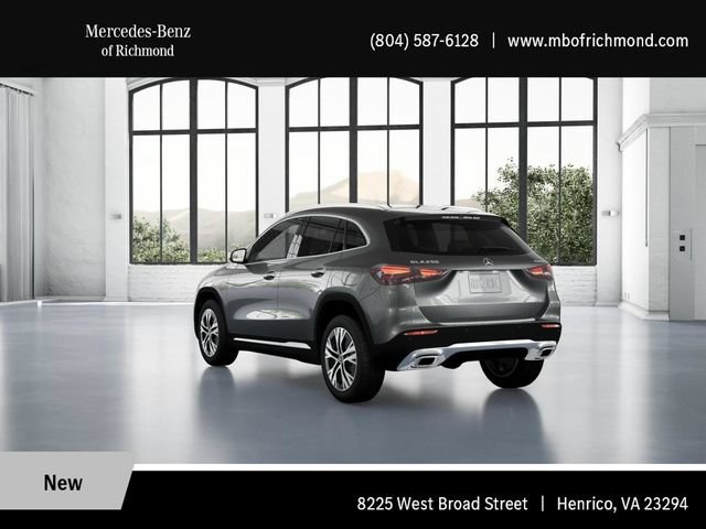 New 2026 Mountain Grey Metallic Mercedes-Benz GLA 250 image 70