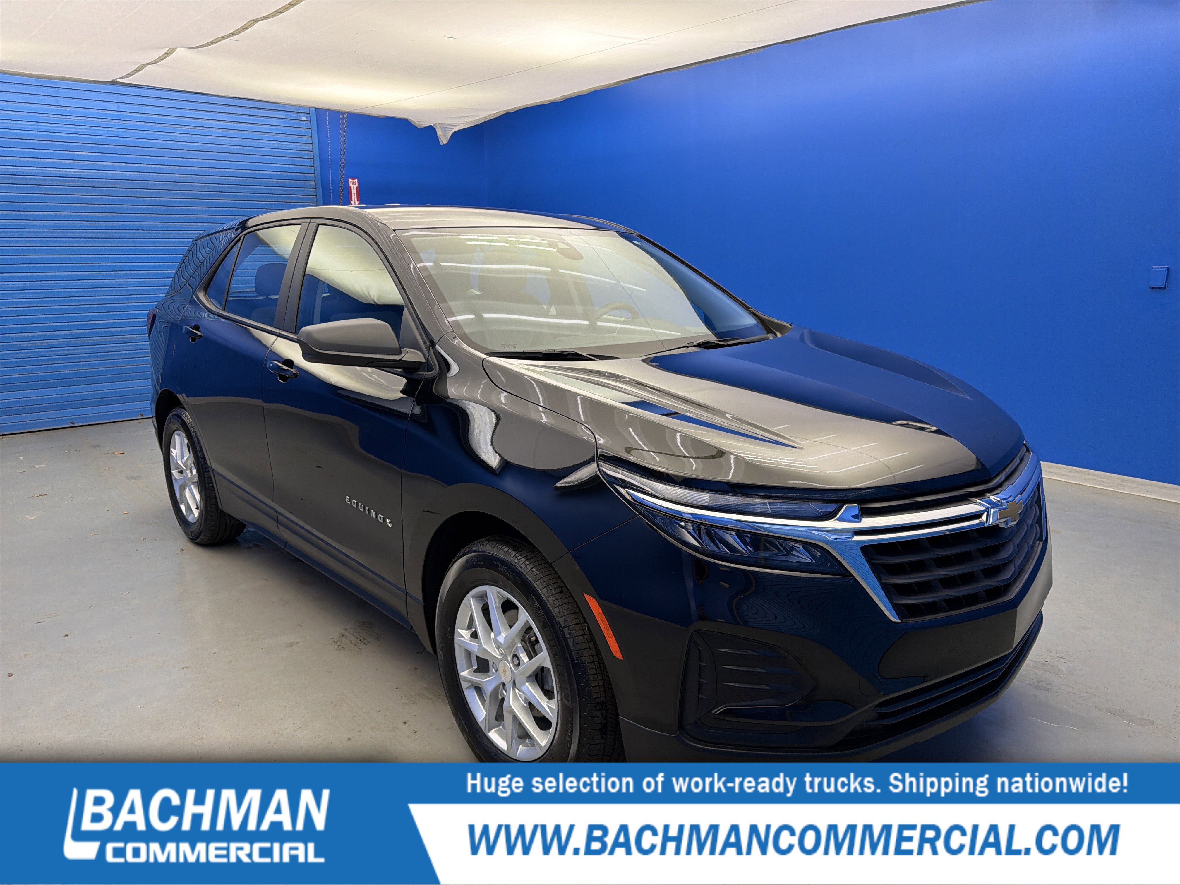 2023 Chevrolet Equinox LS