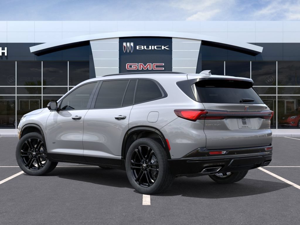 2026 Buick Enclave Sport Touring - Photo 6