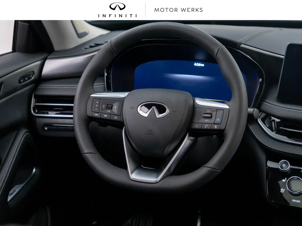 2027 INFINITI QX60 LUXE - Photo 10