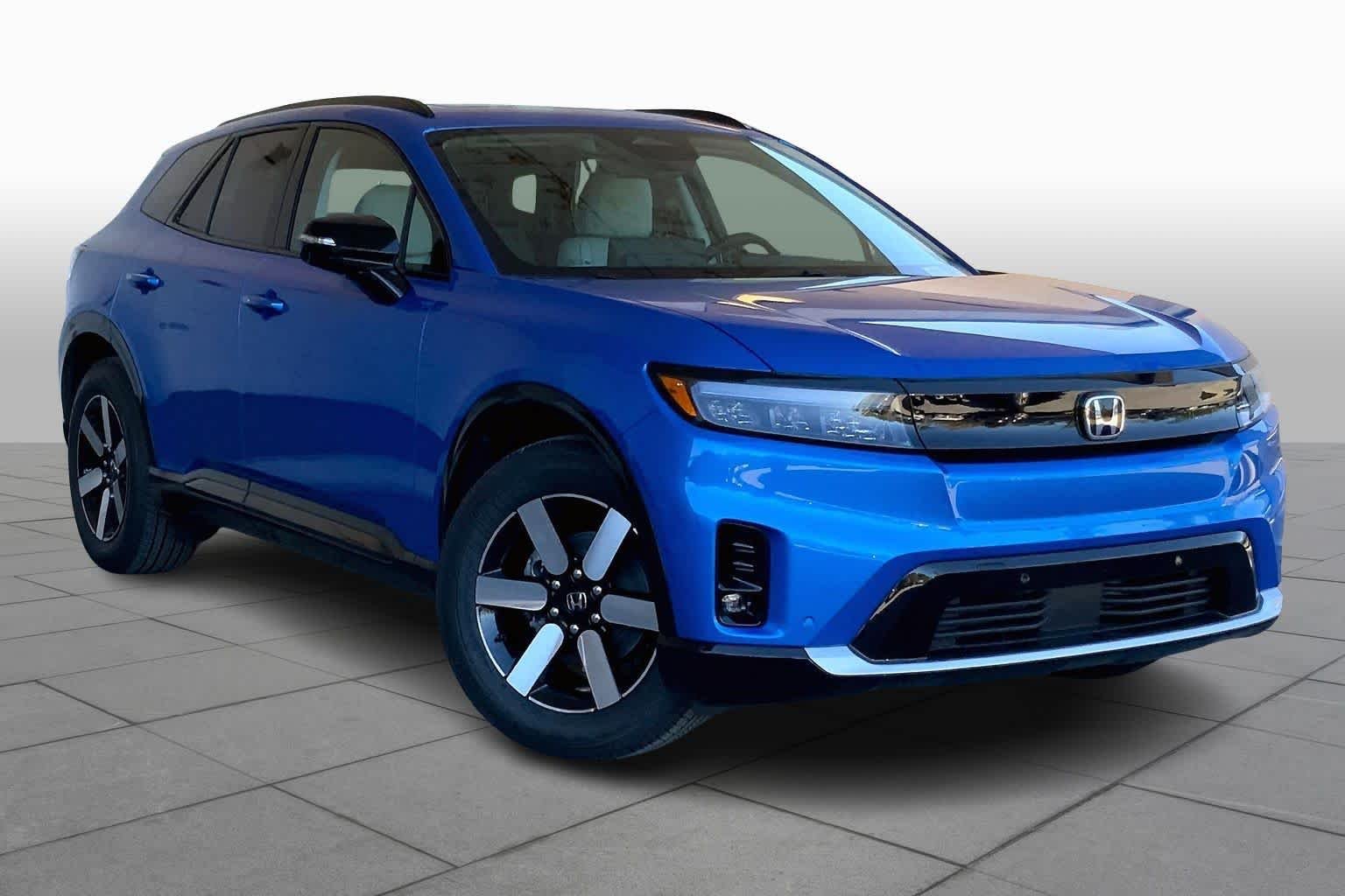 New 2026 Pacific Blue Metallic Honda AWD Touring image 2