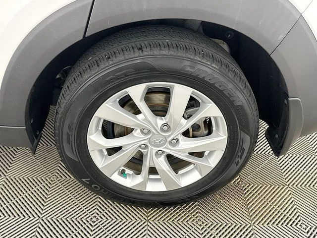 Certified Pre-Owned 2021 Hyundai Tucson SE