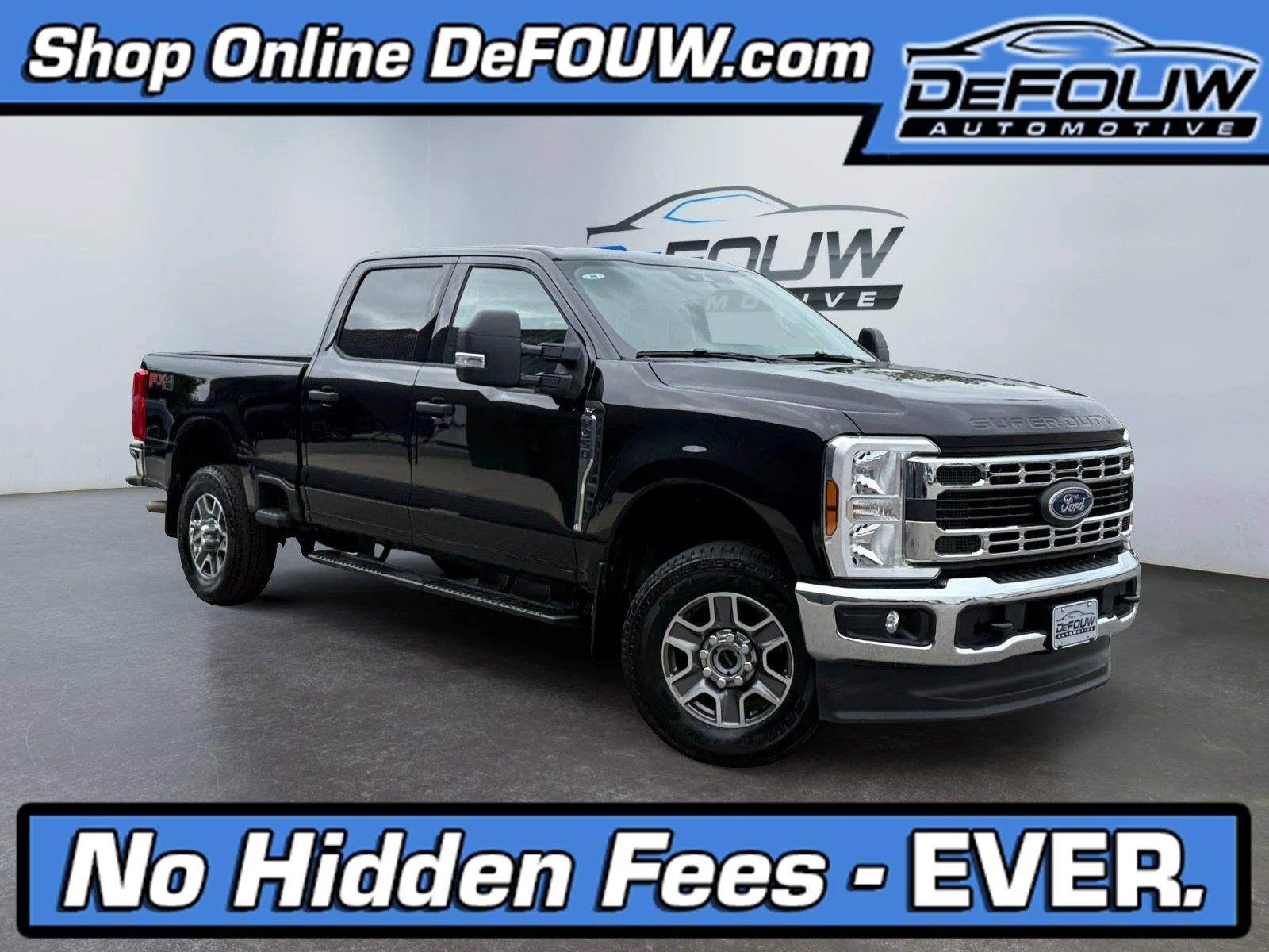 2025 Ford F-350 Super Duty XLT