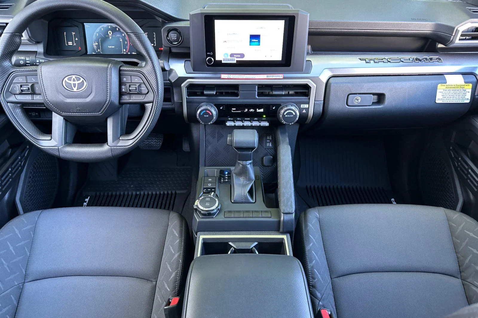 New 2026 Silver Toyota SR5 image 12