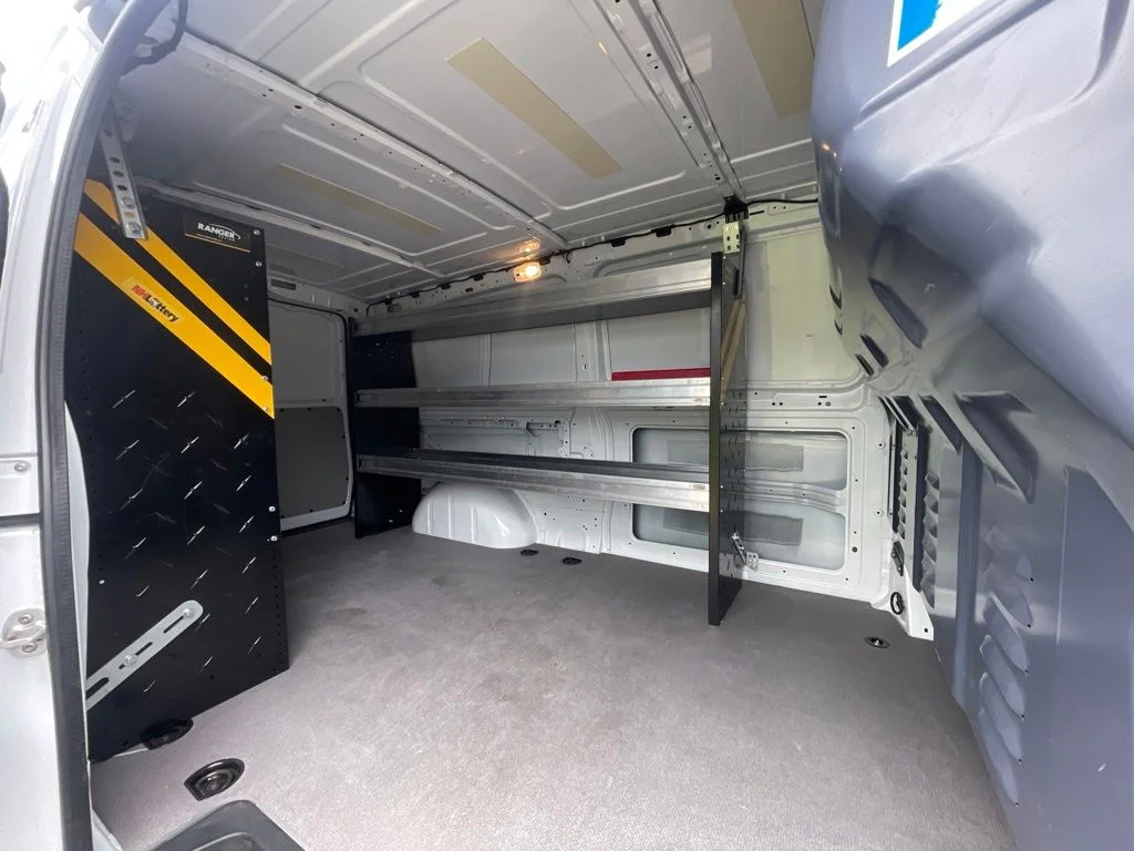 Used 2023 White Mercedes-Benz Cargo image 14
