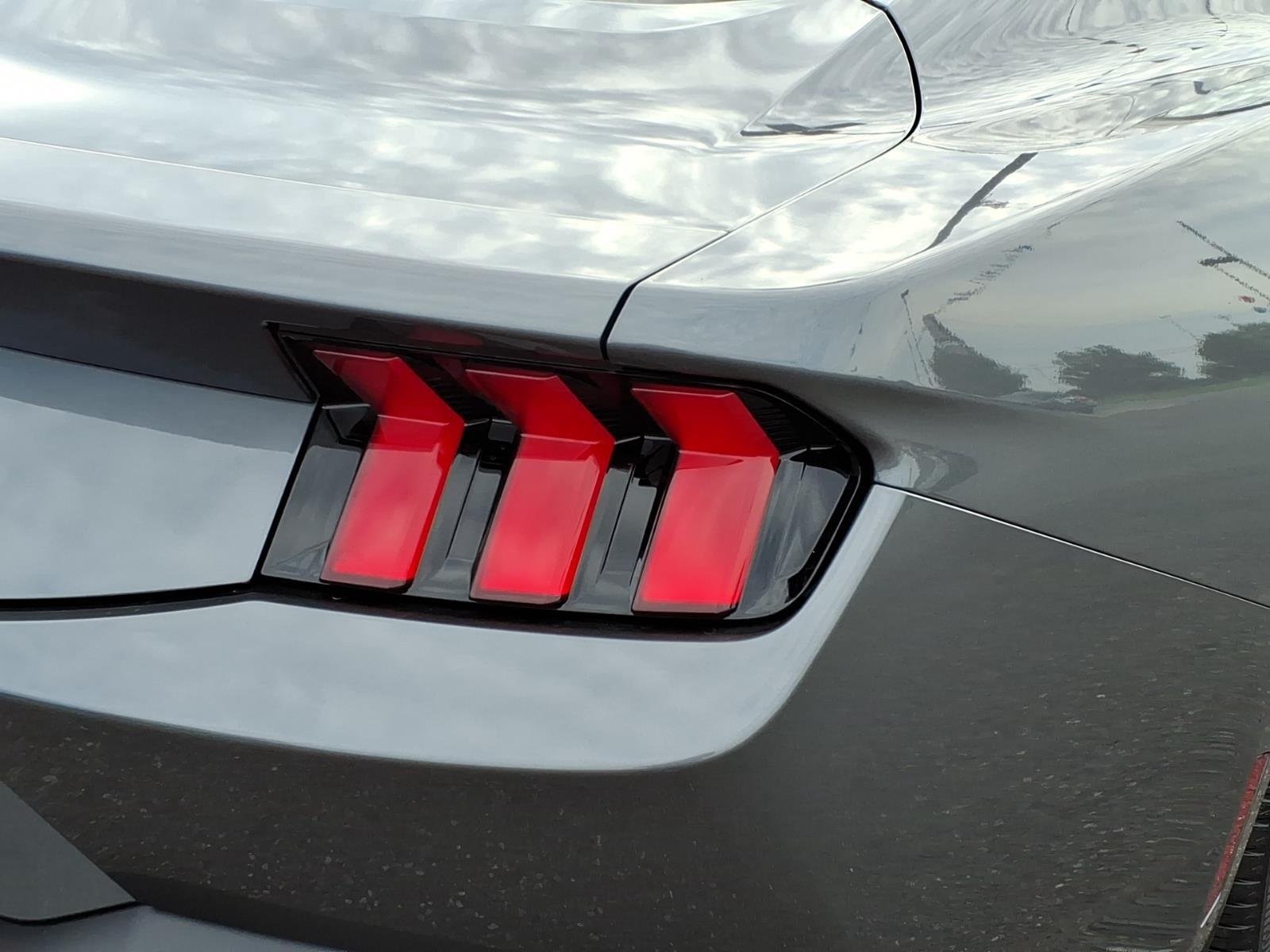 New 2026 Carbonized Gray Metallic Ford EcoBoost® Fastback image 17