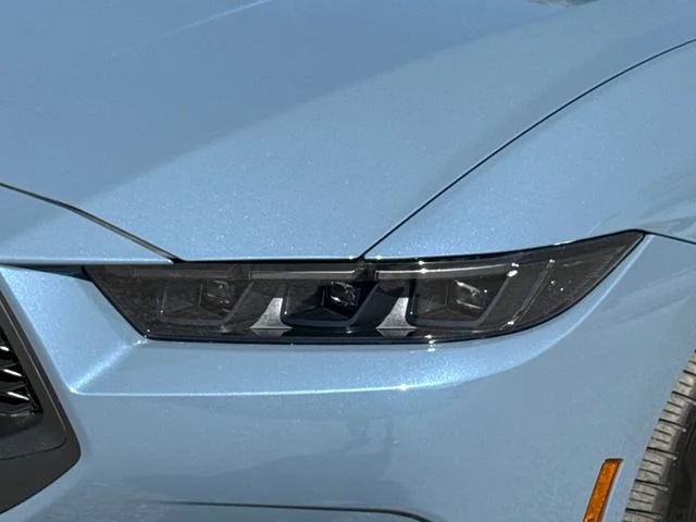 New 2026 Vapor Blue Metallic Ford EcoBoost® Fastback image 34