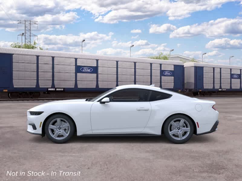 New 2026 Oxford White Ford EcoBoost Premium image 3