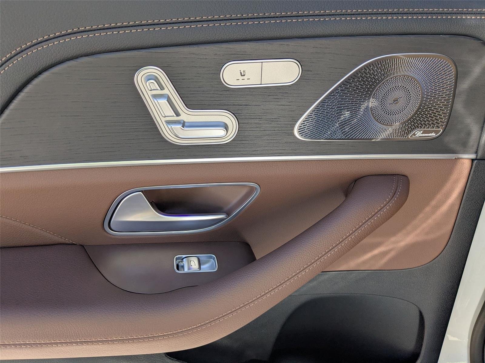 New 2026 Polar White Mercedes-Benz GLS 450 image 24