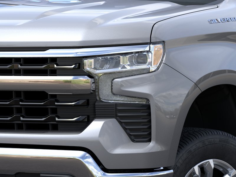 New 2026 Sterling Gray Metallic Chevrolet LT (2FL) image 11