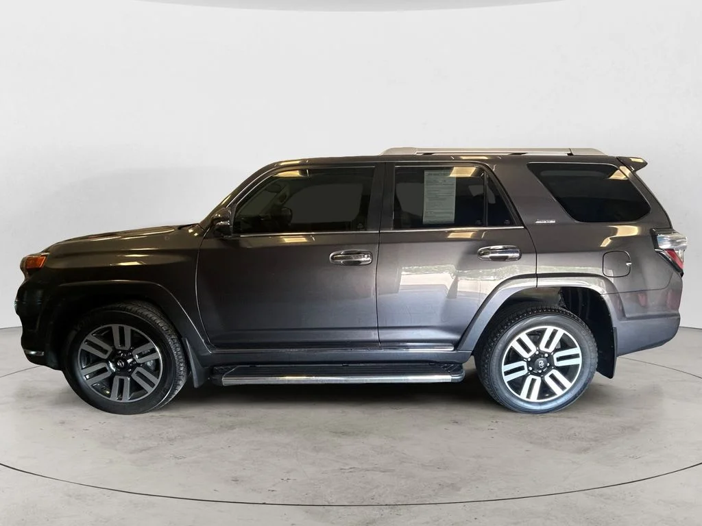 Certified Used 2023 Magnetic Gray Toyota Limited image 2