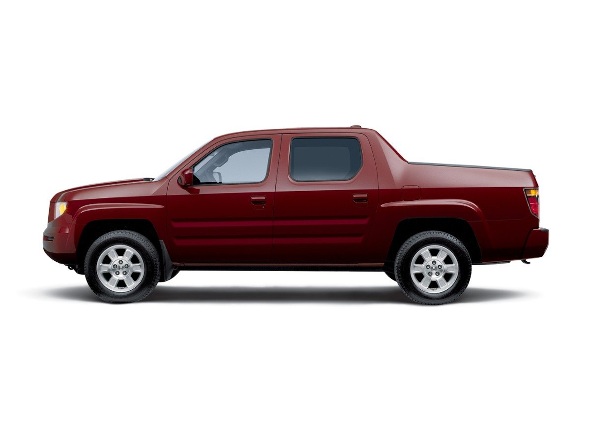 2007 Honda Ridgeline's photo