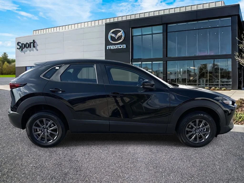 New 2026 Jet Black Mica Mazda 2.5 S AWD image 2