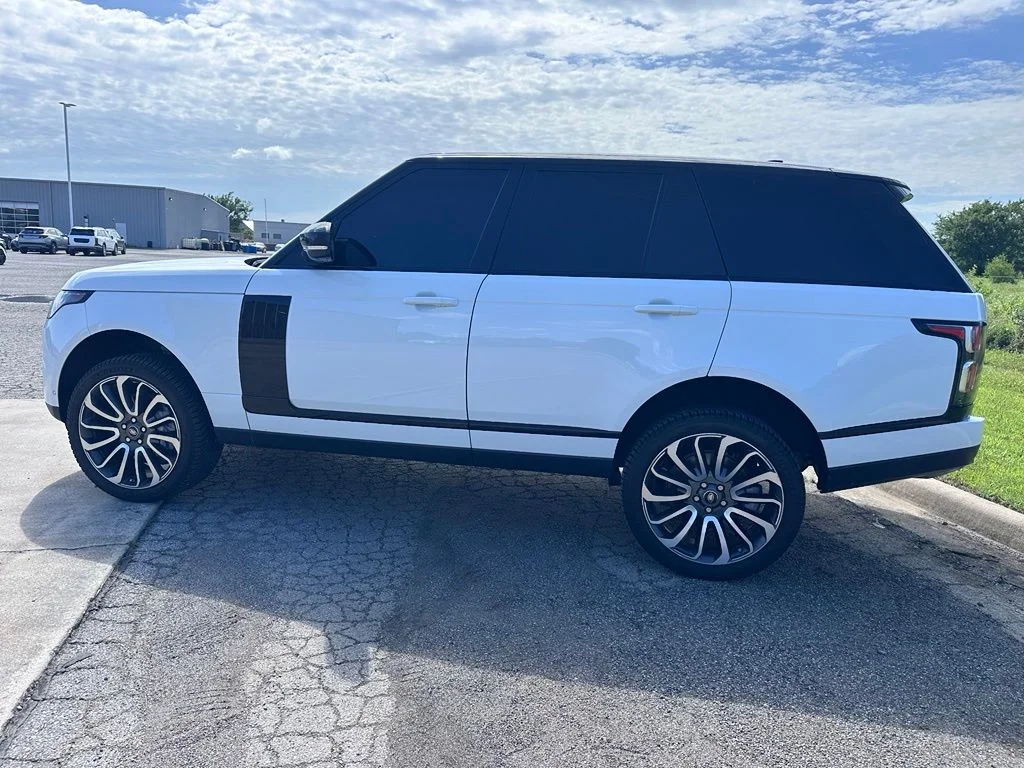 2020 Land Rover Range Rover HSE - Photo 9
