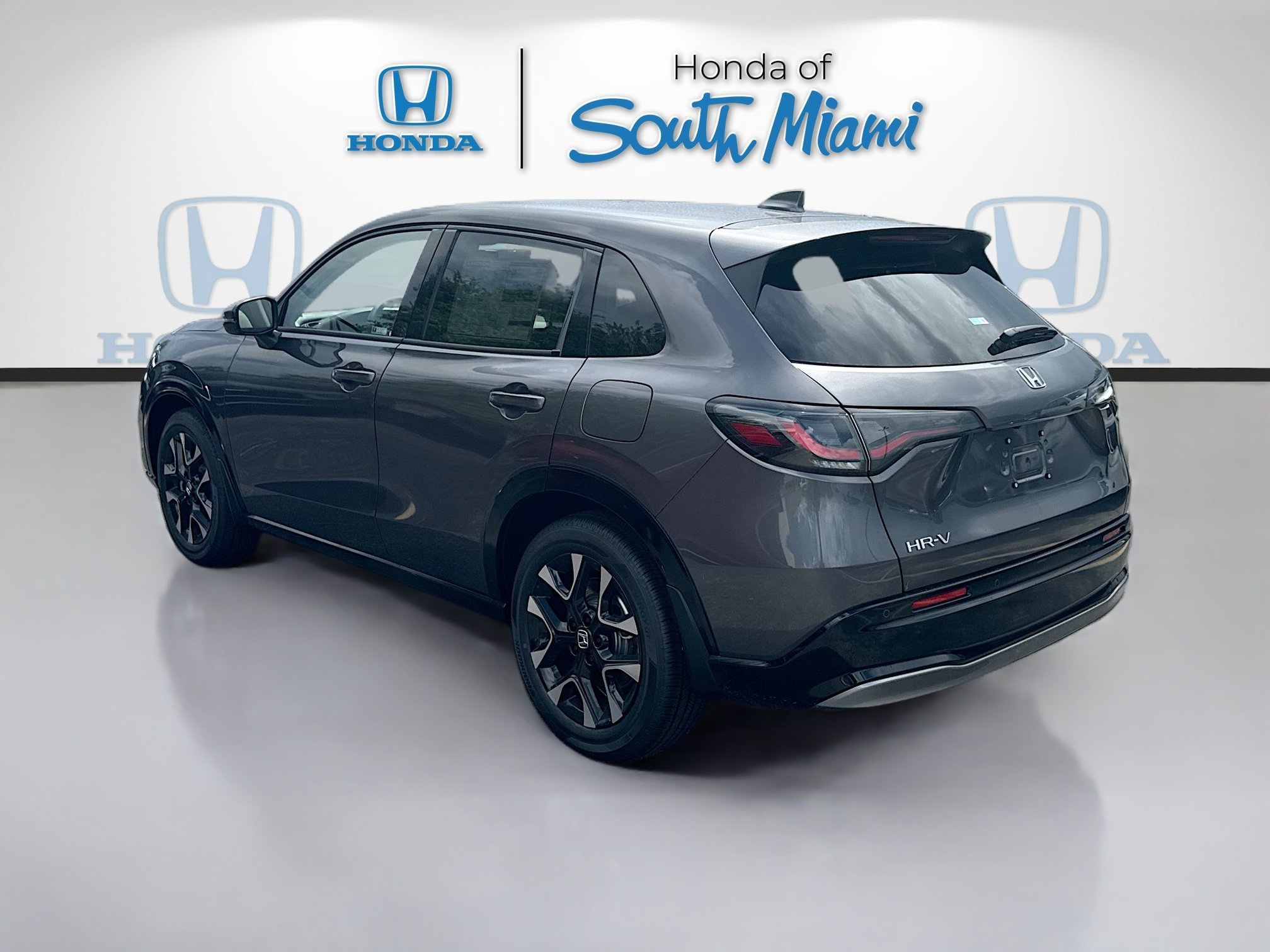 New 2027 Modern Steel Metallic Honda EX-L image 5