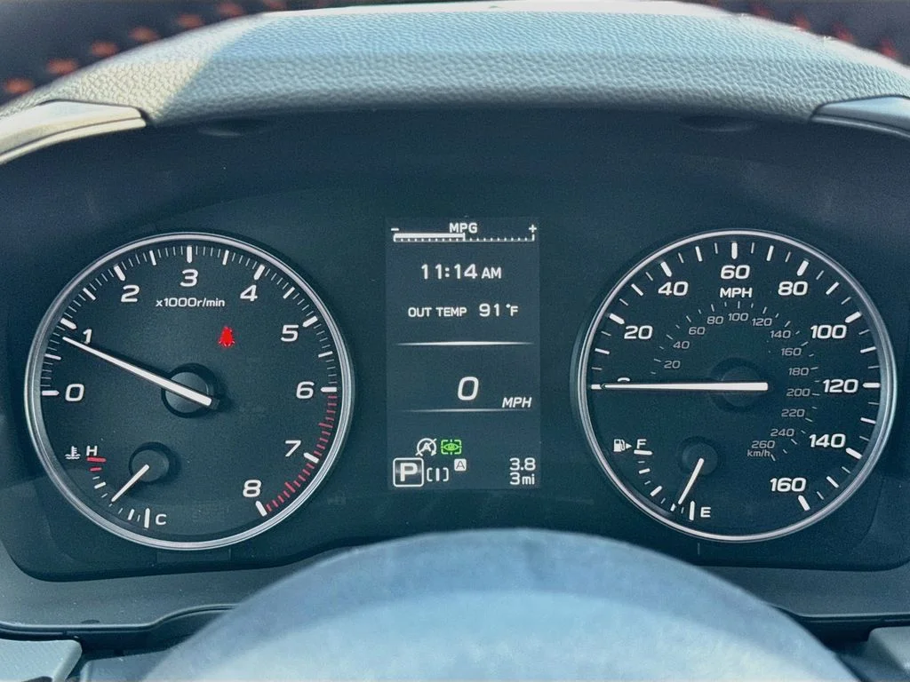 New 2026 Green Subaru Limited image 15