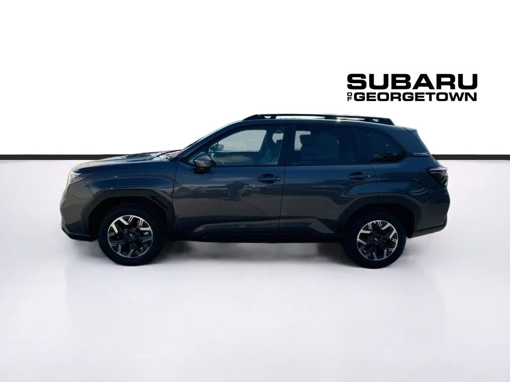 New 2026 Gray Subaru Premium image 5