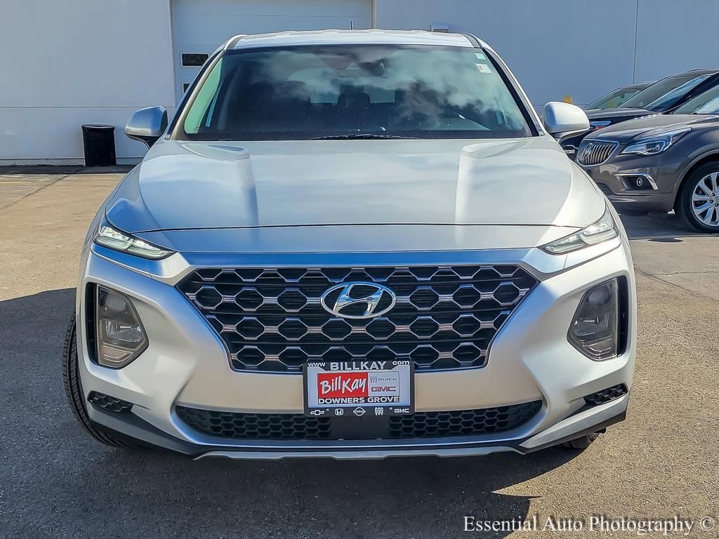 2019 HYUNDAI SANTA FE - Image 4