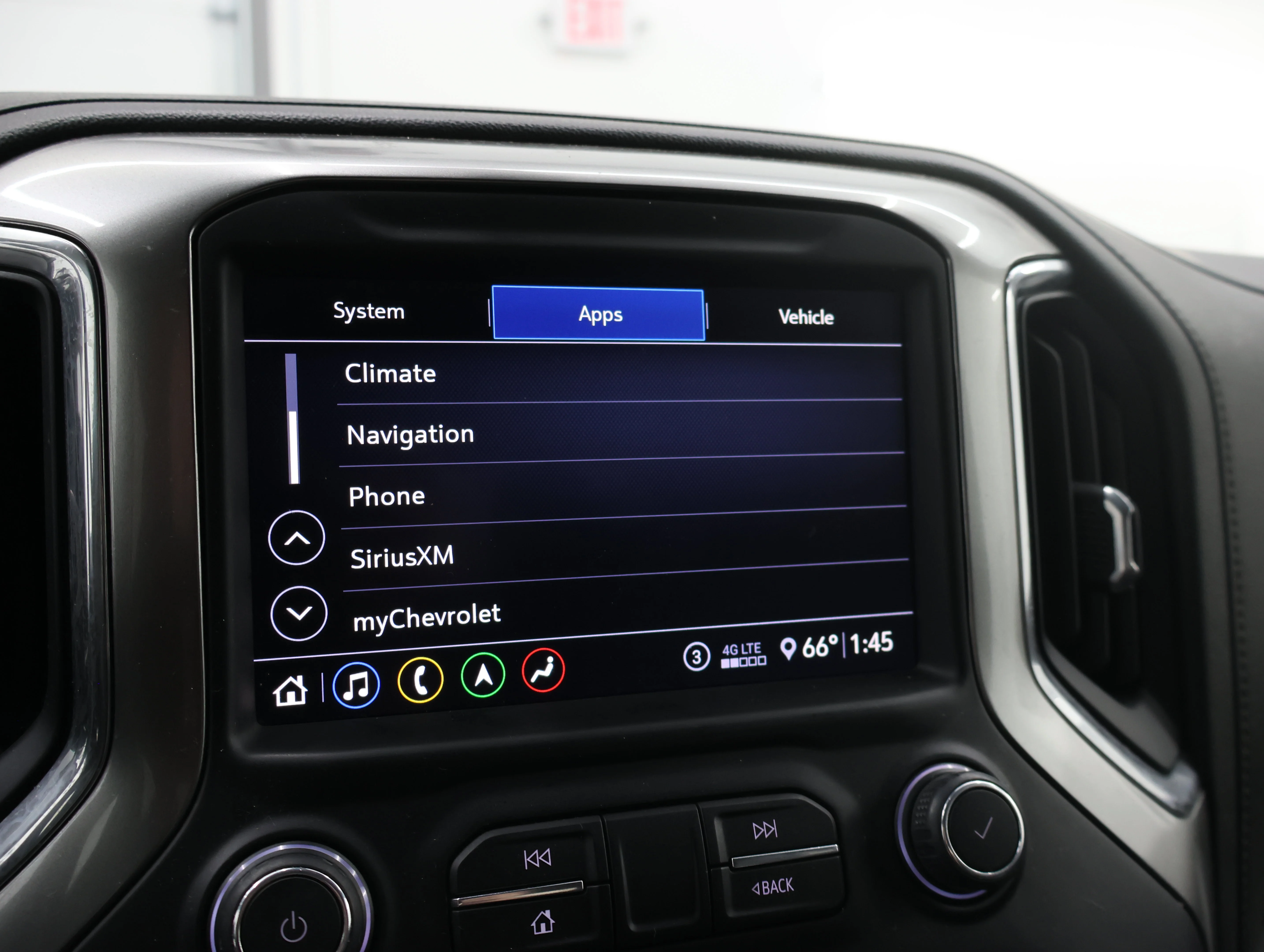 Used 2020 Black Chevrolet LTZ image 68