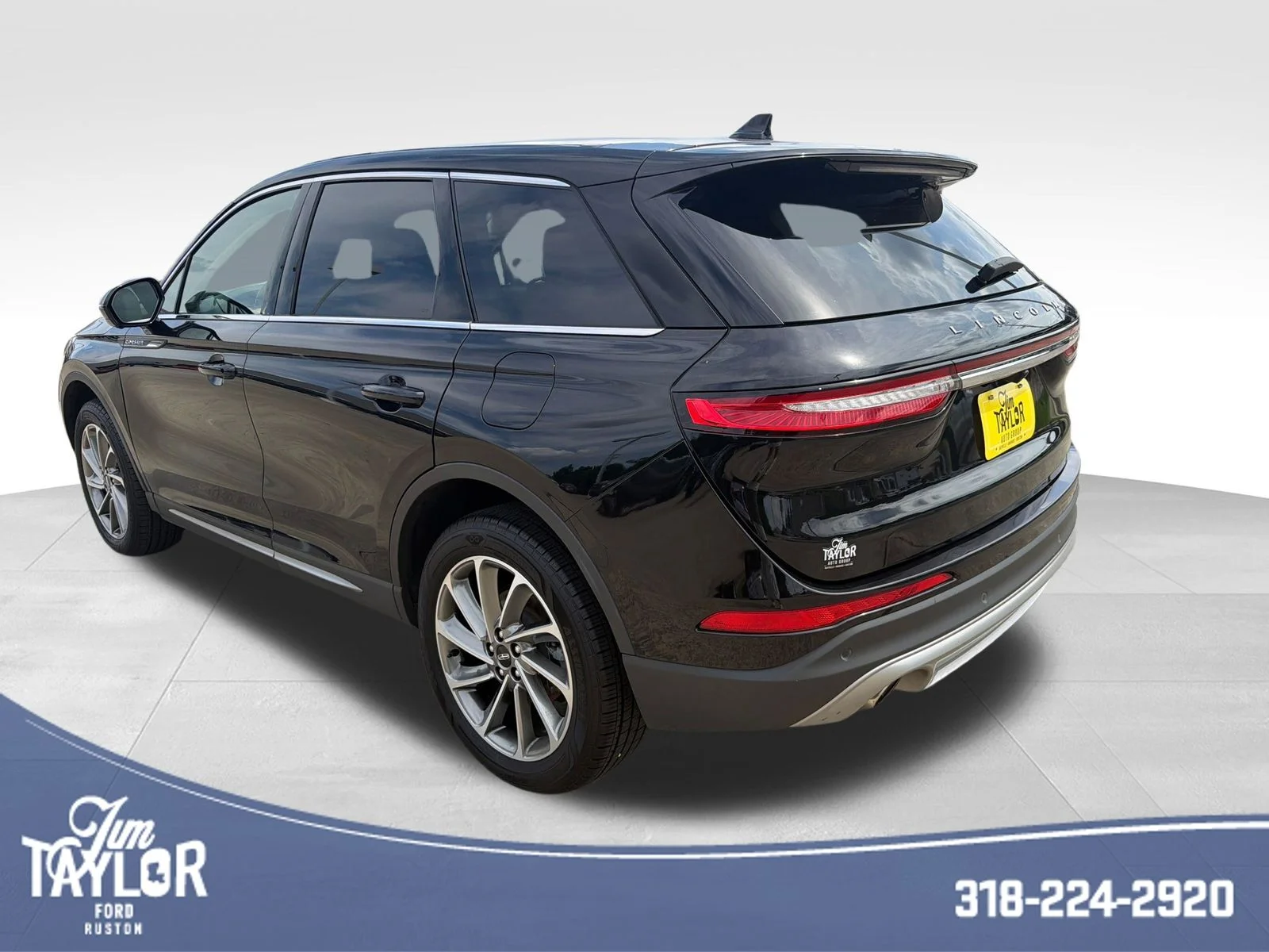 Used 2023 Black Lincoln Standard image 6