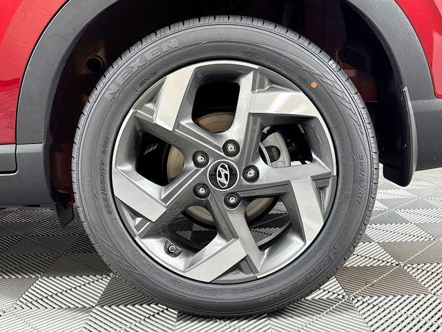 New 2026 Red Hyundai SEL image 44